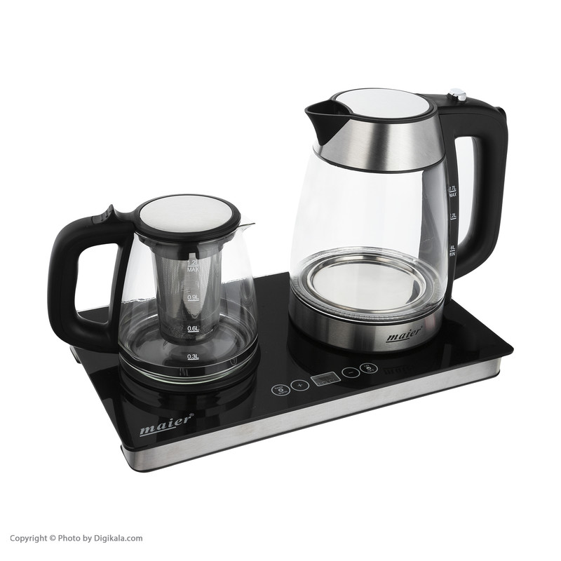 چای ساز مایر مدل MR-1644 چای ساز مایر مدل MR-1644