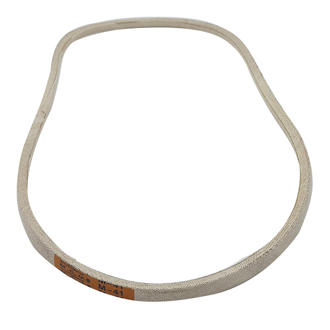 تسمه چرخ راسته دوز کد41