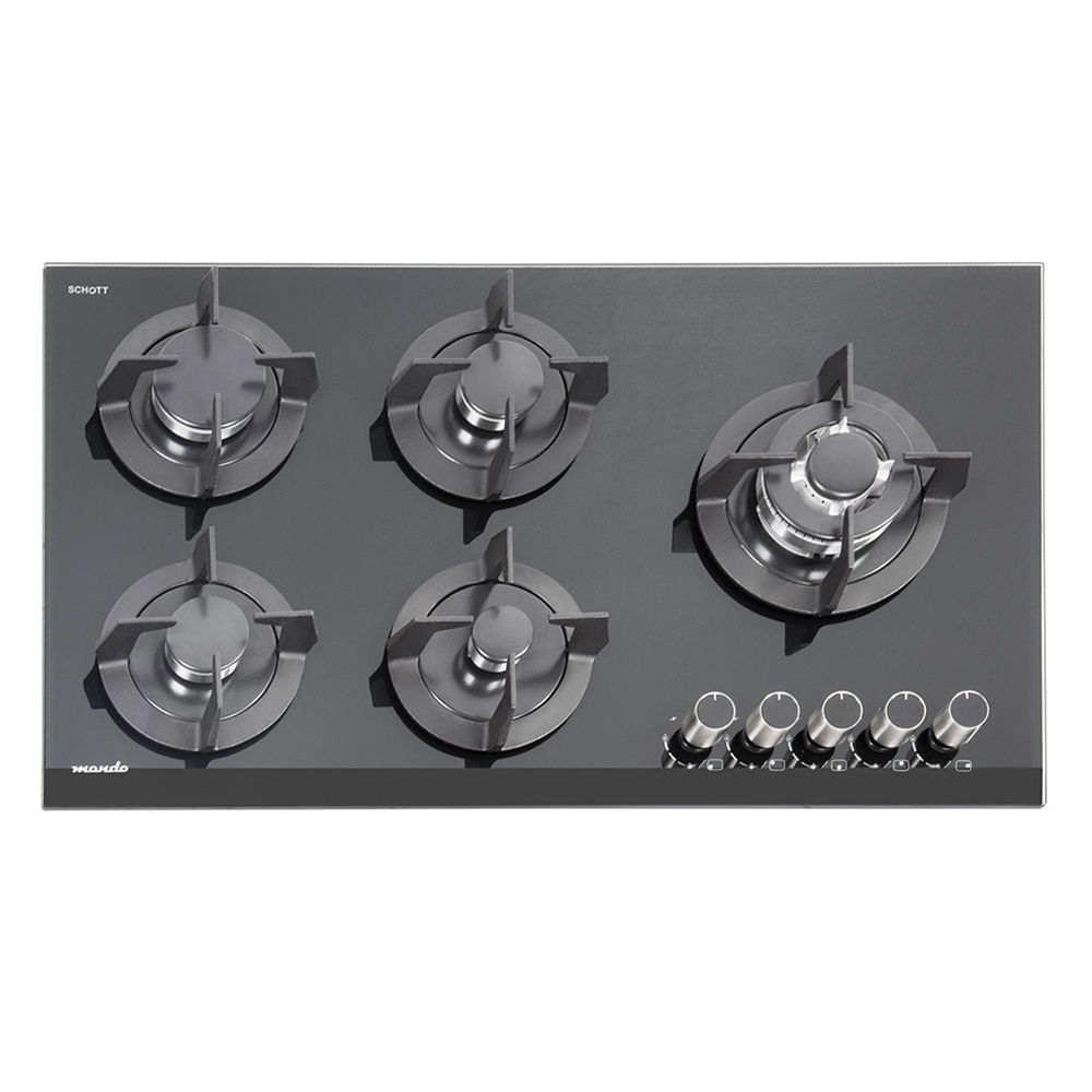 اجاق گاز صفحه ای موندو مدل MG-500 L