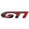 آرم خودرو طرح GTI مدل dan601
