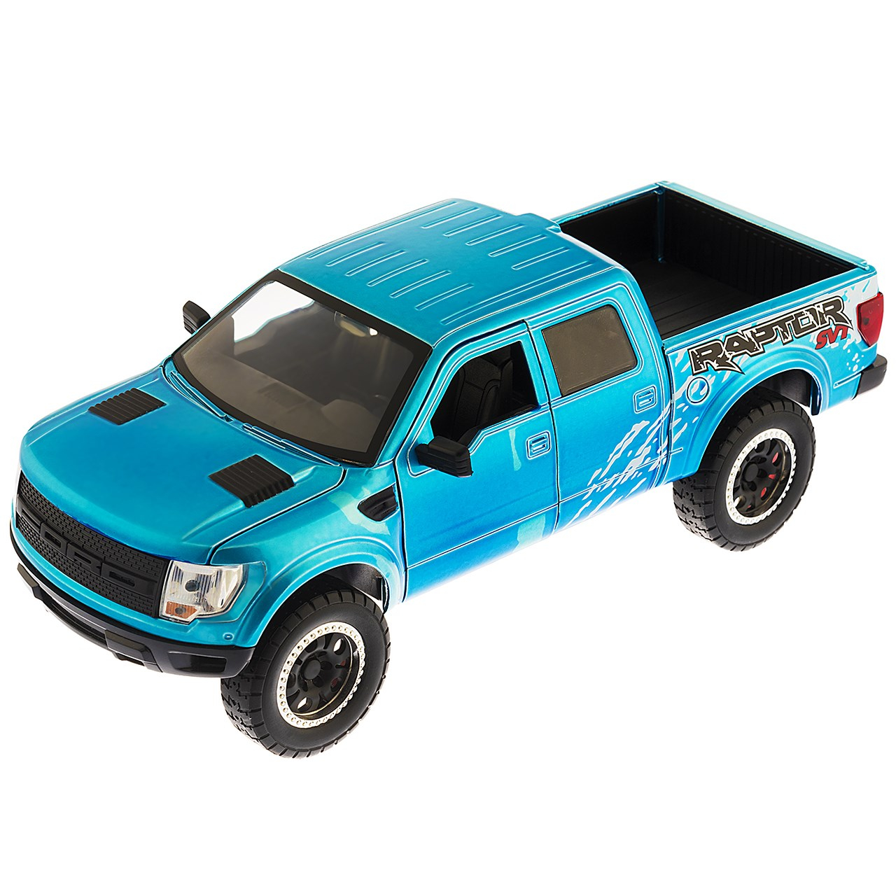 ماشین بازی جادا مدل 2011Ford F-150 SVT Raptor