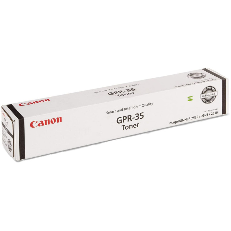 تونر مشکی مدل  GPR-35