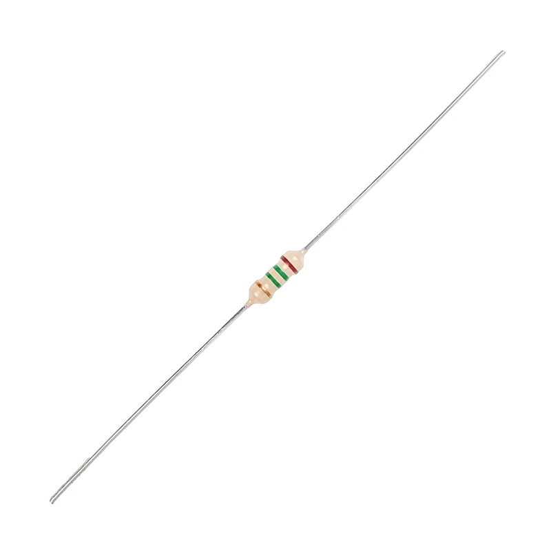مقاومت 1/5 مگا اهم کد 120 بسته 51 عددی