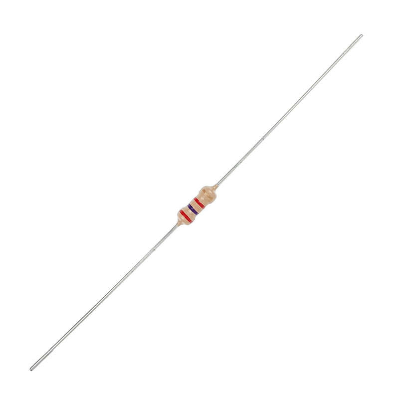 مقاومت 2/7 کیلو اهم کد 120 بسته 51 عددی مقاومت 2/7 کیلو اهم کد 120 بسته 51 عددی