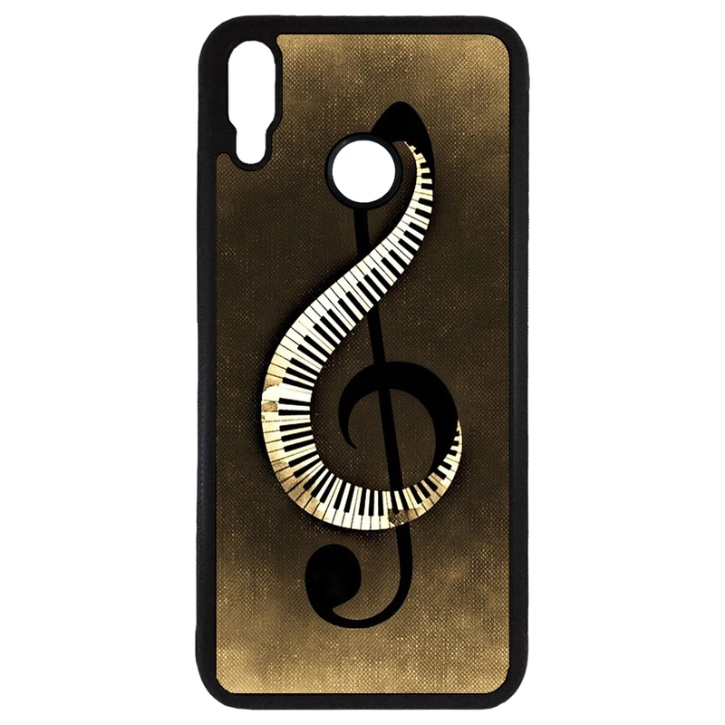 کاور طرح نت موسیقی کد 11050646 مناسب برای گوشی موبایل سامسونگ galaxy a10s