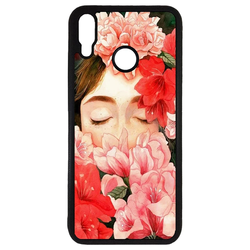 کاور طرح دختر کد 11050646 مناسب برای گوشی موبایل سامسونگ galaxy a10s