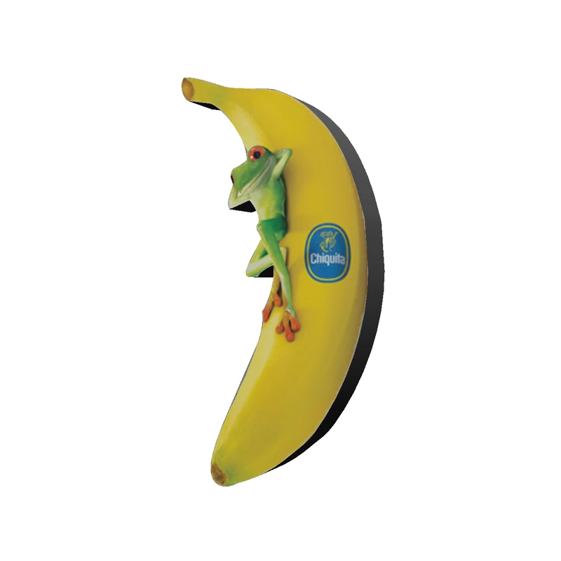 مگنت طرح موز کد 343