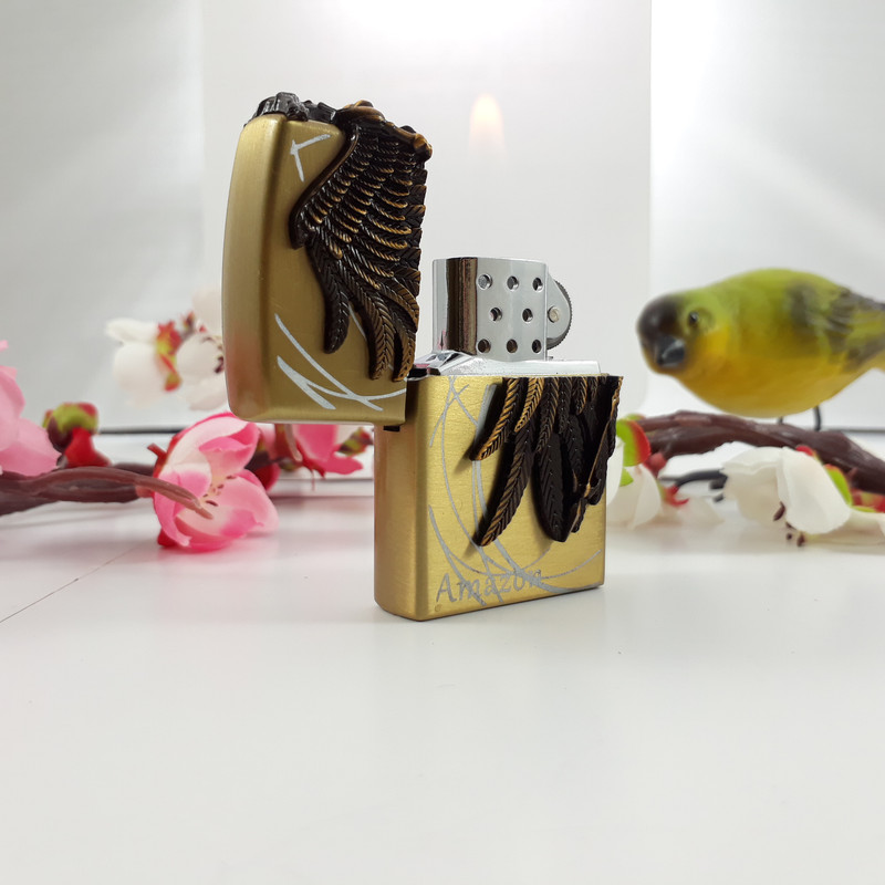 فندک آمازون مدل آنجل کد 300