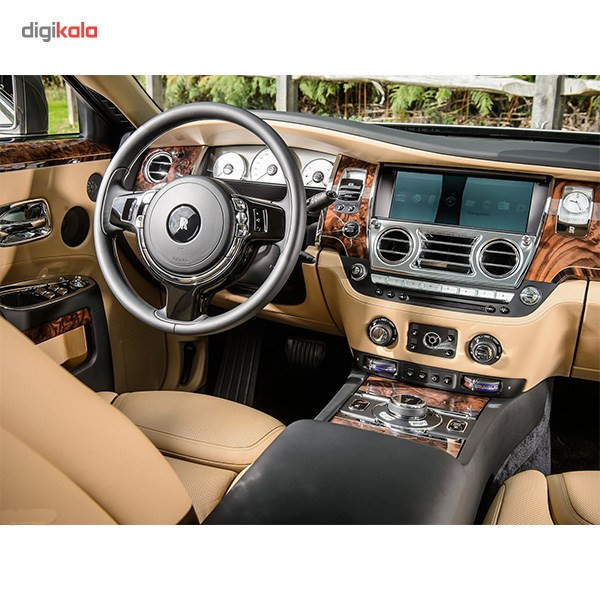 خودرو رولزرویس Ghost Series II اتوماتیک سال 2016