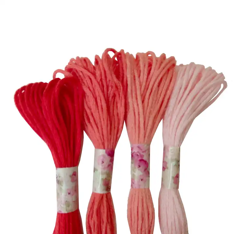 نخ گلدوزی کد s123 مجموعه چهار عددی