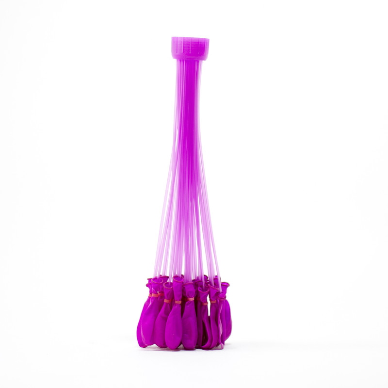 بادکنک آبی مدل magic balloons بسته 37 عددی بادکنک آبی مدل magic balloons بسته 37 عددی