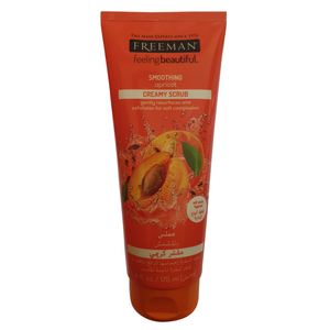 اسکراب لایه بردار پوست فریمن مدل apricot حجم 175 میلی لیتر