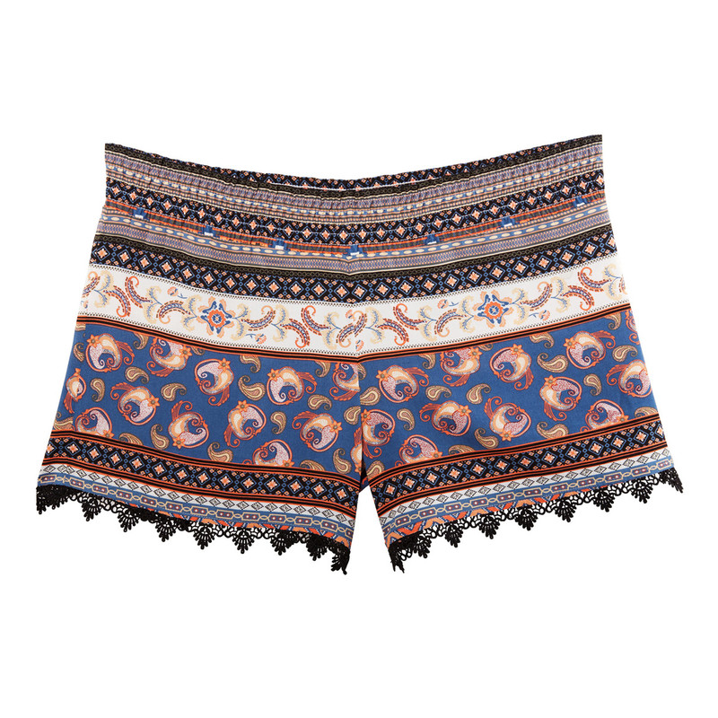 شلوارک زنانه اسمارا کد MH9908