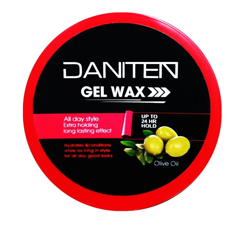 ژل واکس مو دنی تن مدل olive حجم 250 میلی لیتر