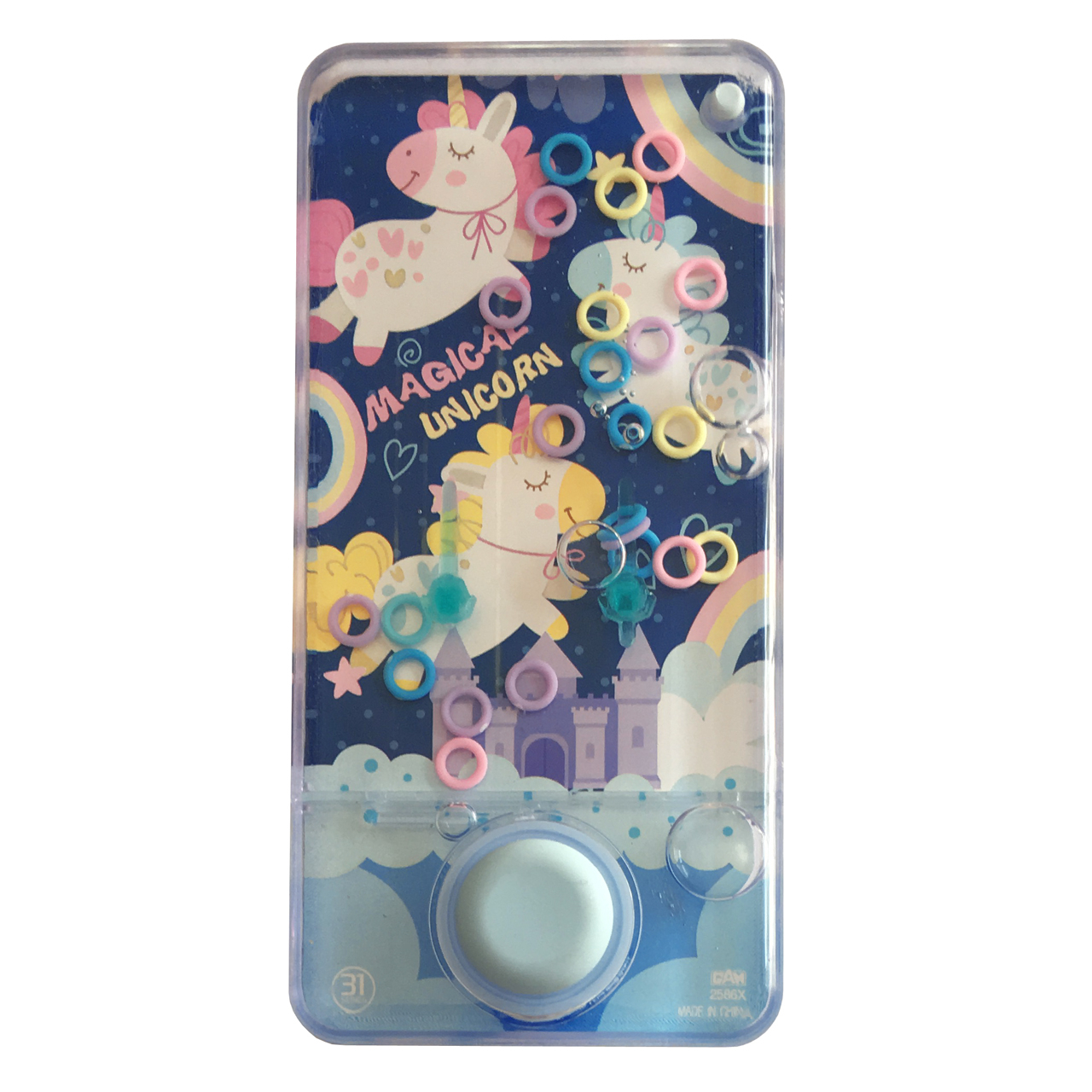  واترگیم مدل یونیکورن کد UN.9