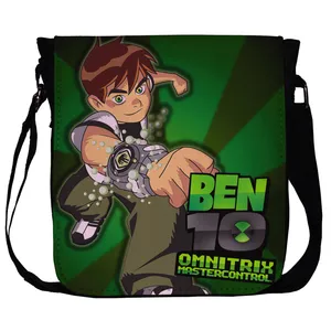   کیف دوشی پسرانه طرح Ben10 کد 1039 