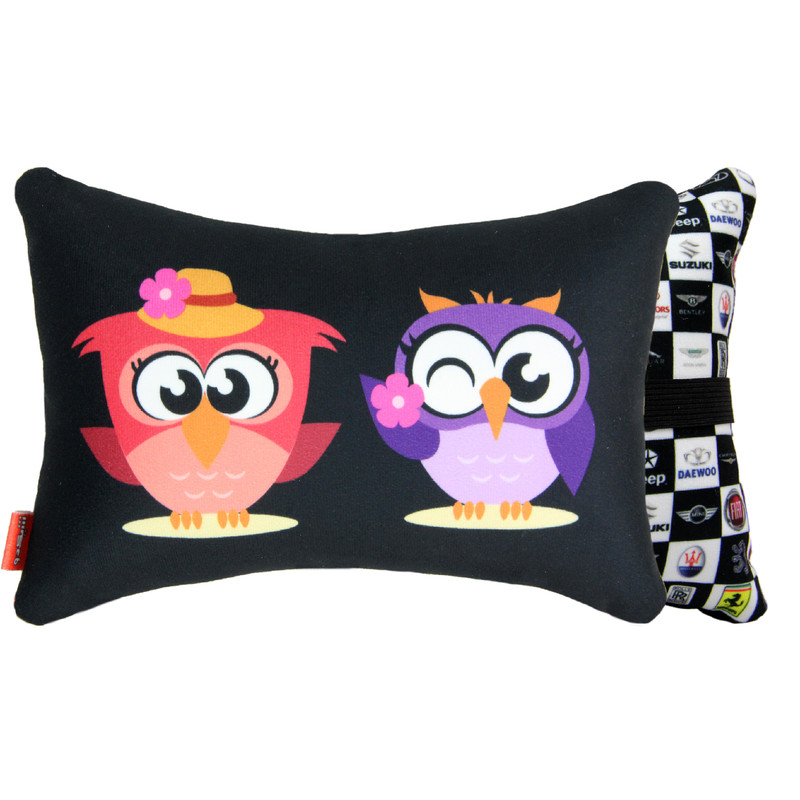 پشت گردنی صندلی خودرو شیکدو مدل CPL22