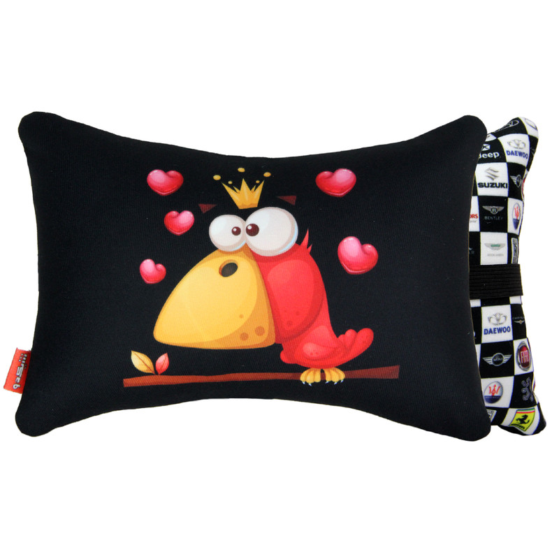 پشت گردنی صندلی خودرو شیکدو مدل CPL24