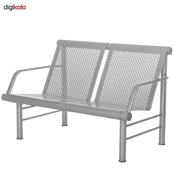 صندلی اداری پانچی راد سیستم مدل W901-2 صندلی اداری پانچی راد سیستم مدل W901-2