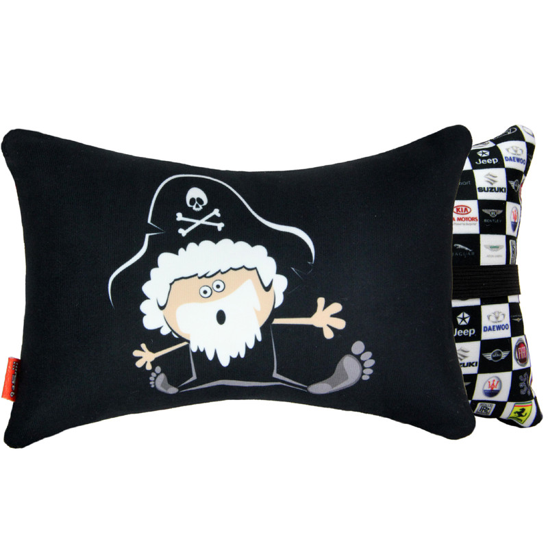 پشت گردنی صندلی خودرو شیکدو مدل CPL29