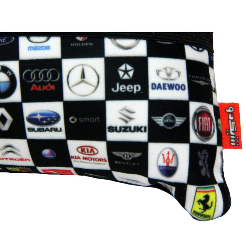 پشت گردنی صندلی خودرو شیکدو مدل CPL29