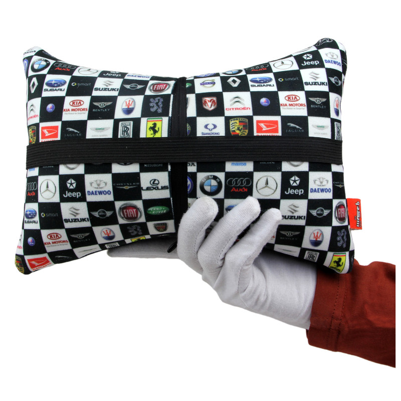 پشت گردنی صندلی خودرو شیکدو مدل CPL29