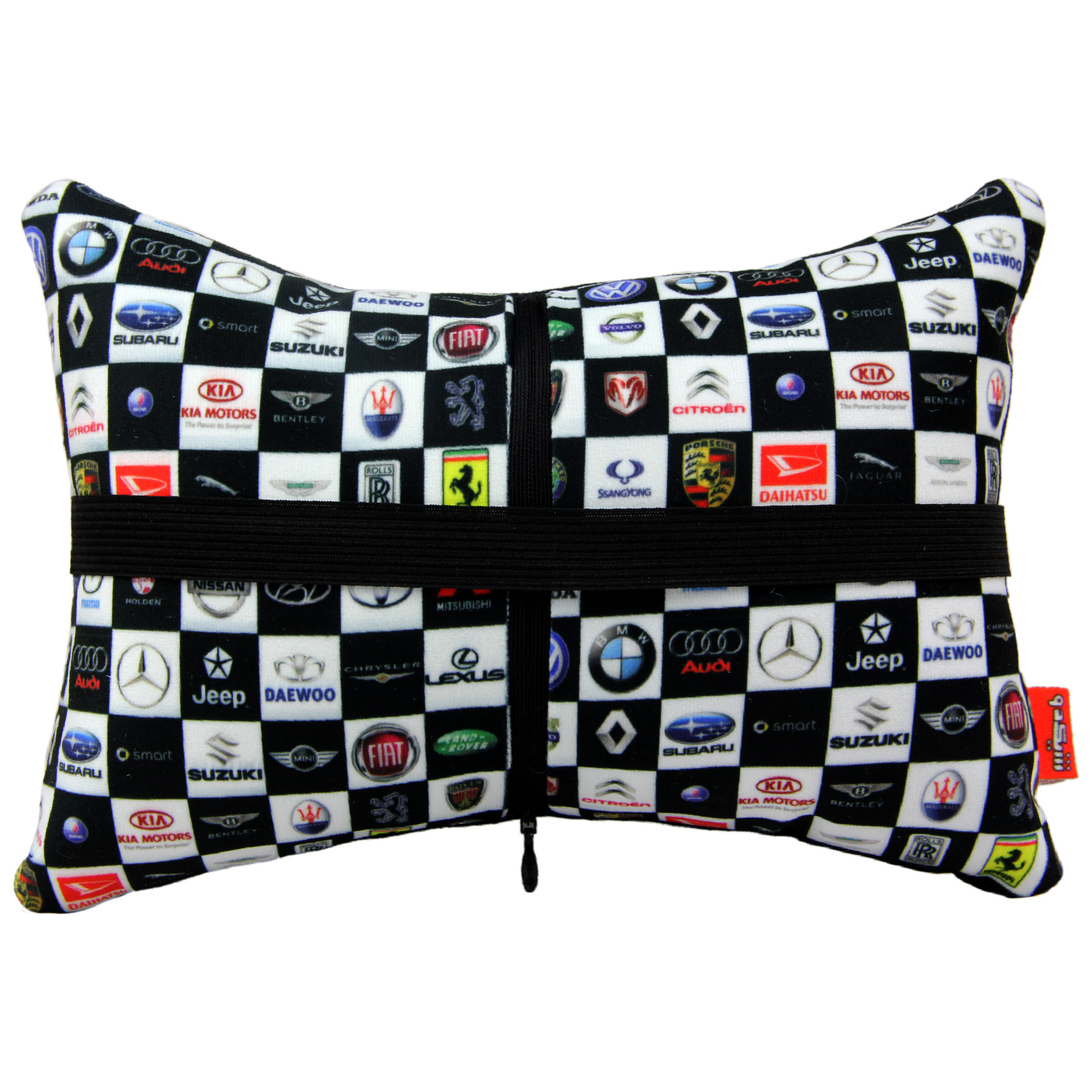 پشت گردنی صندلی خودرو شیکدو مدل CPL29