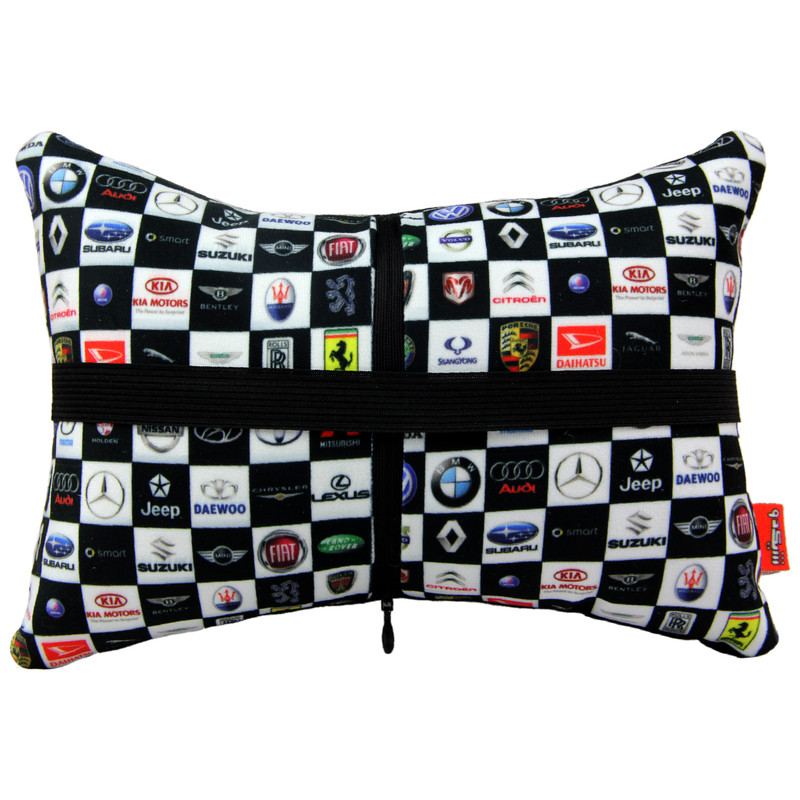 پشت گردنی صندلی خودرو شیکدو مدل CPL29