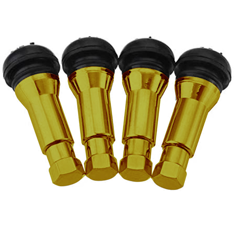 والف لاستیک خودرو مدل TL-Gold بسته 4 عددی