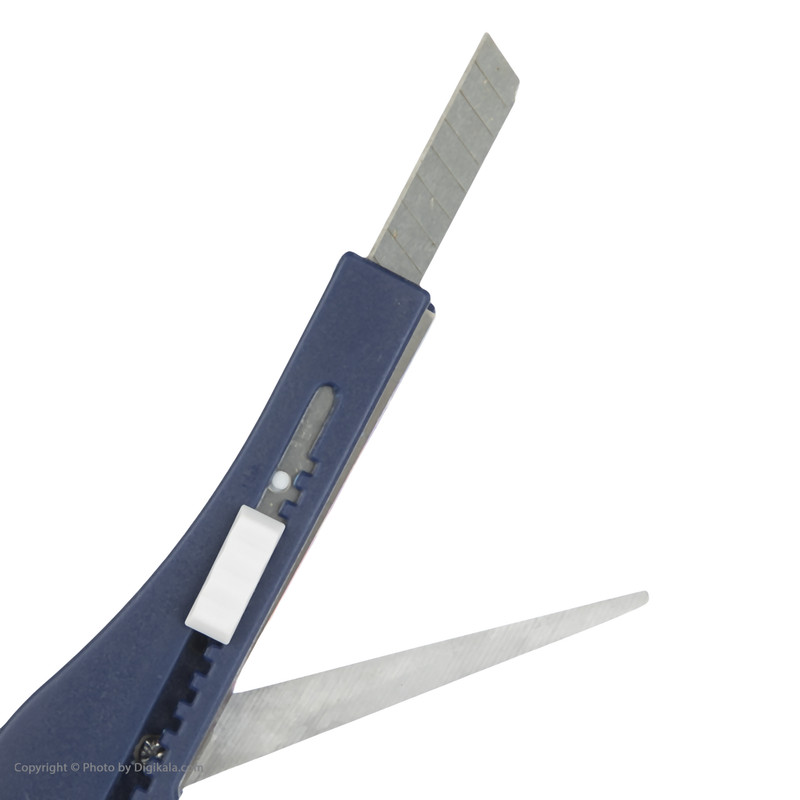 قیچی بارک کد 4613