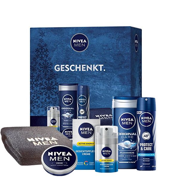 مشخصات قیمت و خرید مجموعه بهداشتی مردانه نیوآ مدل Geschenkt دیجی کالا