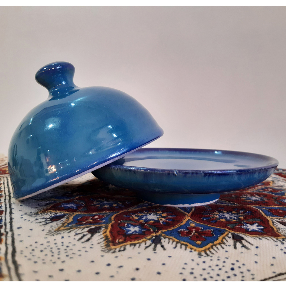 کره خوری سفالی کد 302
