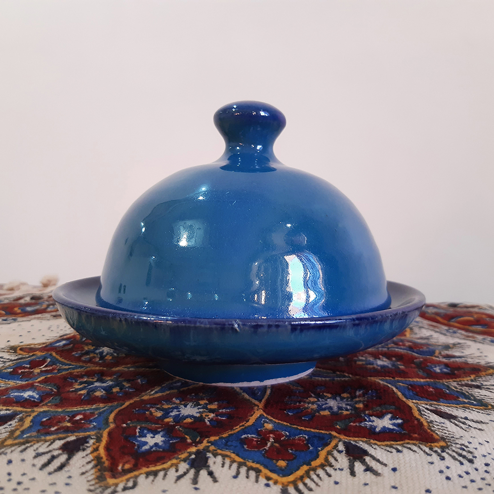 کره خوری سفالی کد 302