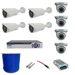  سیستم امنیتی هایتک مدل HT-2244 