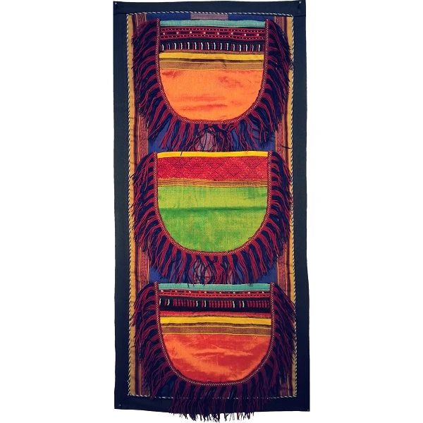 آویز سوزن دوزی کد JATORK2