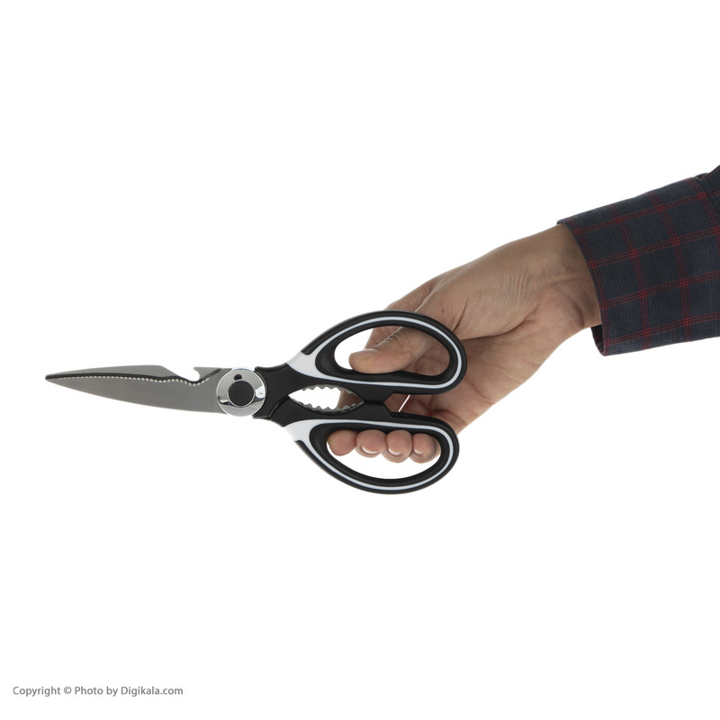 قیچی آشپزخانه بارک کد 4576