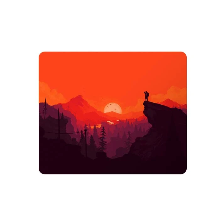 ماوس پد طرح کوه کد DDS073