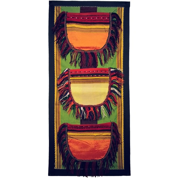 آویز سوزن دوزی کد JATORK4