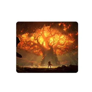 ماوس پد طرح جنگجو کد DDS074