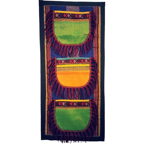 آویز سوزن دوزی کد JATORK5