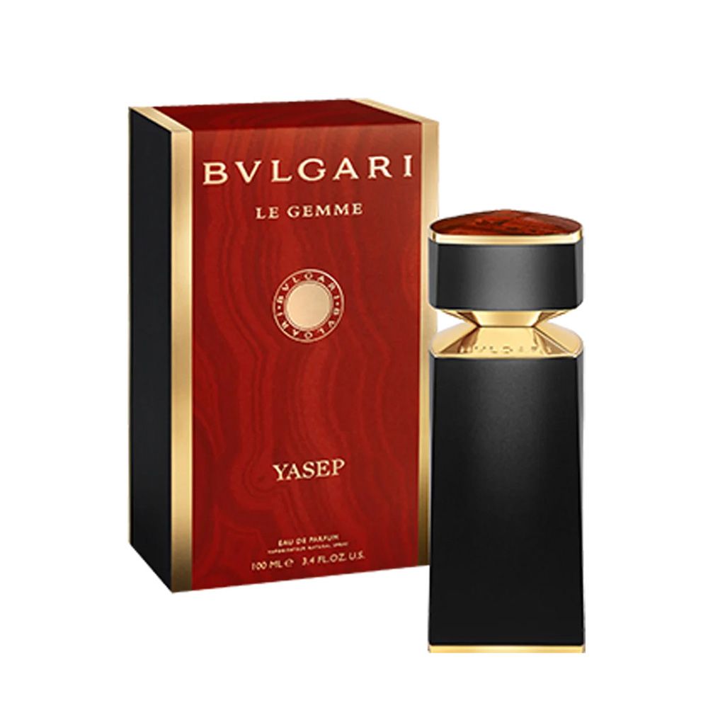 ادوپرفیوم مردانه بولگاری مدل Le Gemme Yasep حجم 100 میلی لیتر -  - 3