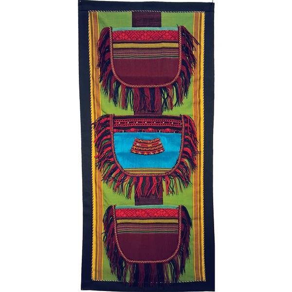 آویز سوزن دوزی کد MAKHRAN7