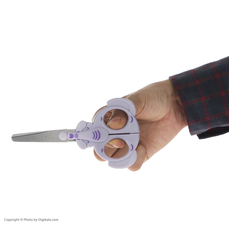 قیچی بارک کد 4637