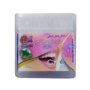 نخ دندان ماه تی تی مدل MTT30 بسته 30 عددی
