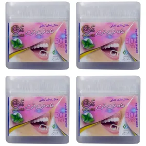 نخ دندان ماه تی تی مدل MTT120 مجموعه 4 عددی