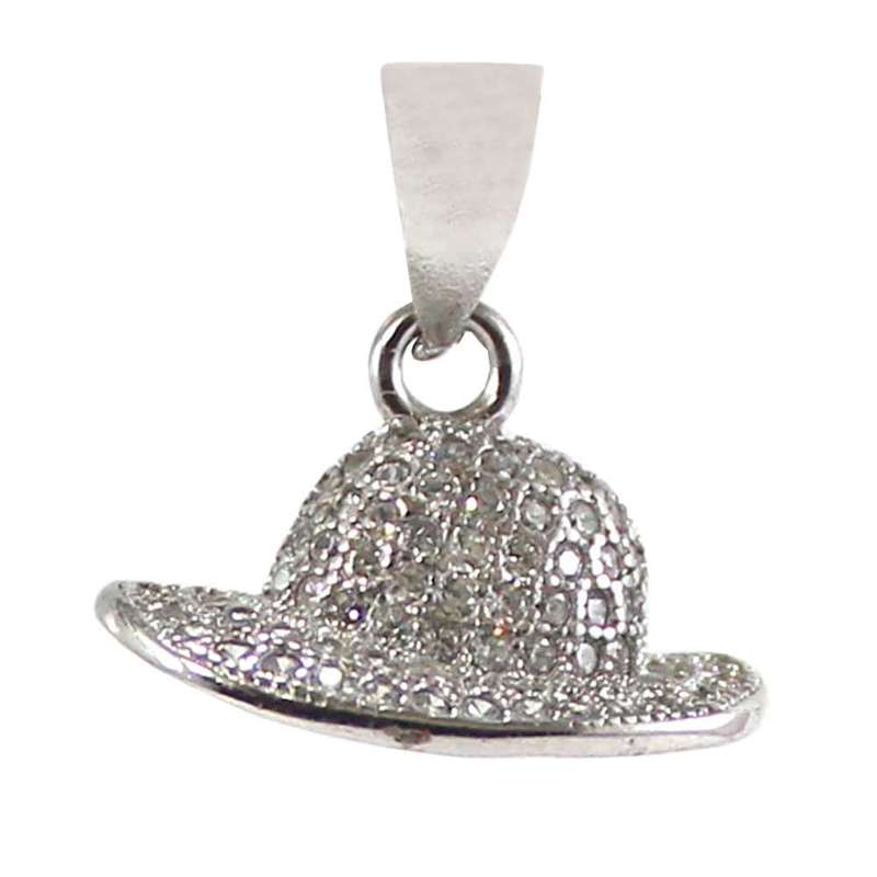 آویز گردنبند نقره زنانه کد 18120