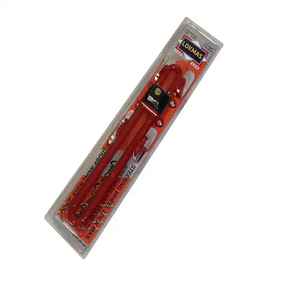 قفل فرمان خودرو لوکمس مدل dan18