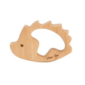 دندانگیر هیپو تویز مدل Baby Hedgehog