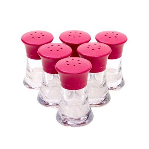 نمکدان مدل z4 بسته 6 عددی