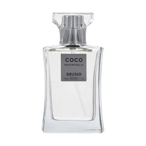 ادوپرفیوم زنانه دلیسیو مدل Coco Mademoiselle حجم 50 میلی لیتر